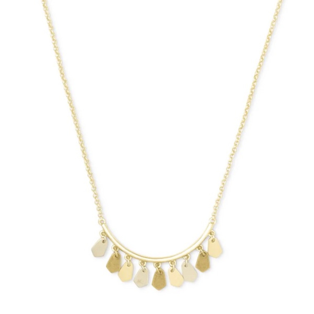 Kendra Scott Sydney Short Pendant Necklace